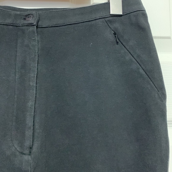 SPANNER cotton/spandex blend pants. Size M - Picture 1 of 8